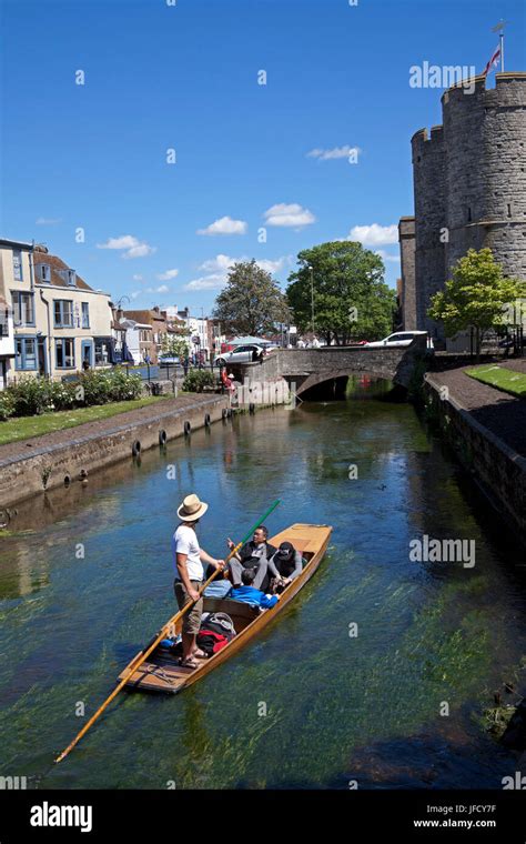 Canterbury Punt Trips